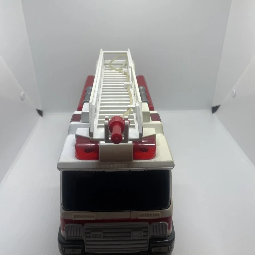 Fast Lane Fire 87 Fire Department Lights Sound 14.5